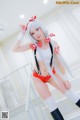 Cosplay Kaguya - Pants Butterworth Fatnaked