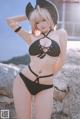 Coser@Xia Xiao Qiu Qiu Qiu (夏小秋秋秋) No.032: 碧蓝航线 (22 photos)