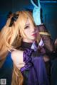 Coser@Sally多啦雪 (Sally Dorasnow): Fischl (31 photos)